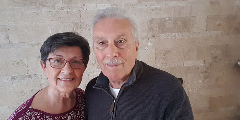 Testimonial Familie May