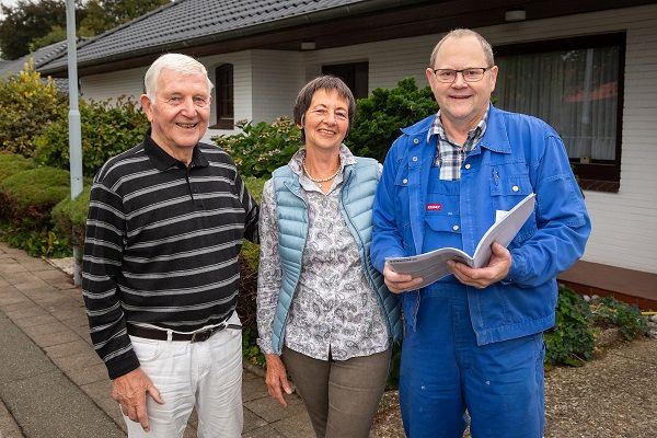 Testimonial Familie Hansen