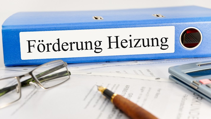 Förderservice Heizung