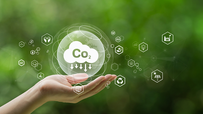 Die CO2-Abgabe soll CO2-Emissionen senken