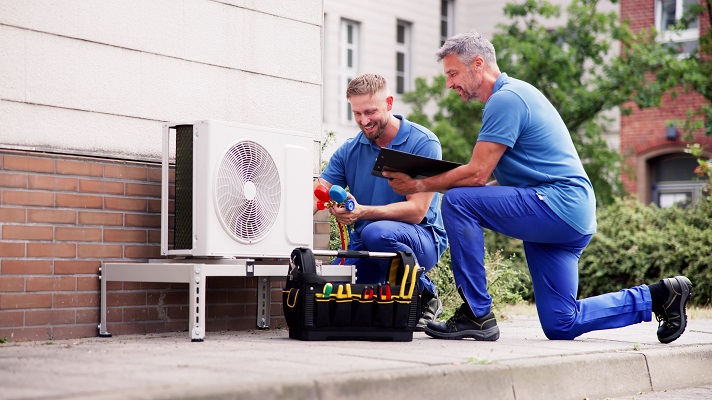 staatliche Heizungsförderung für Wärmepumpen